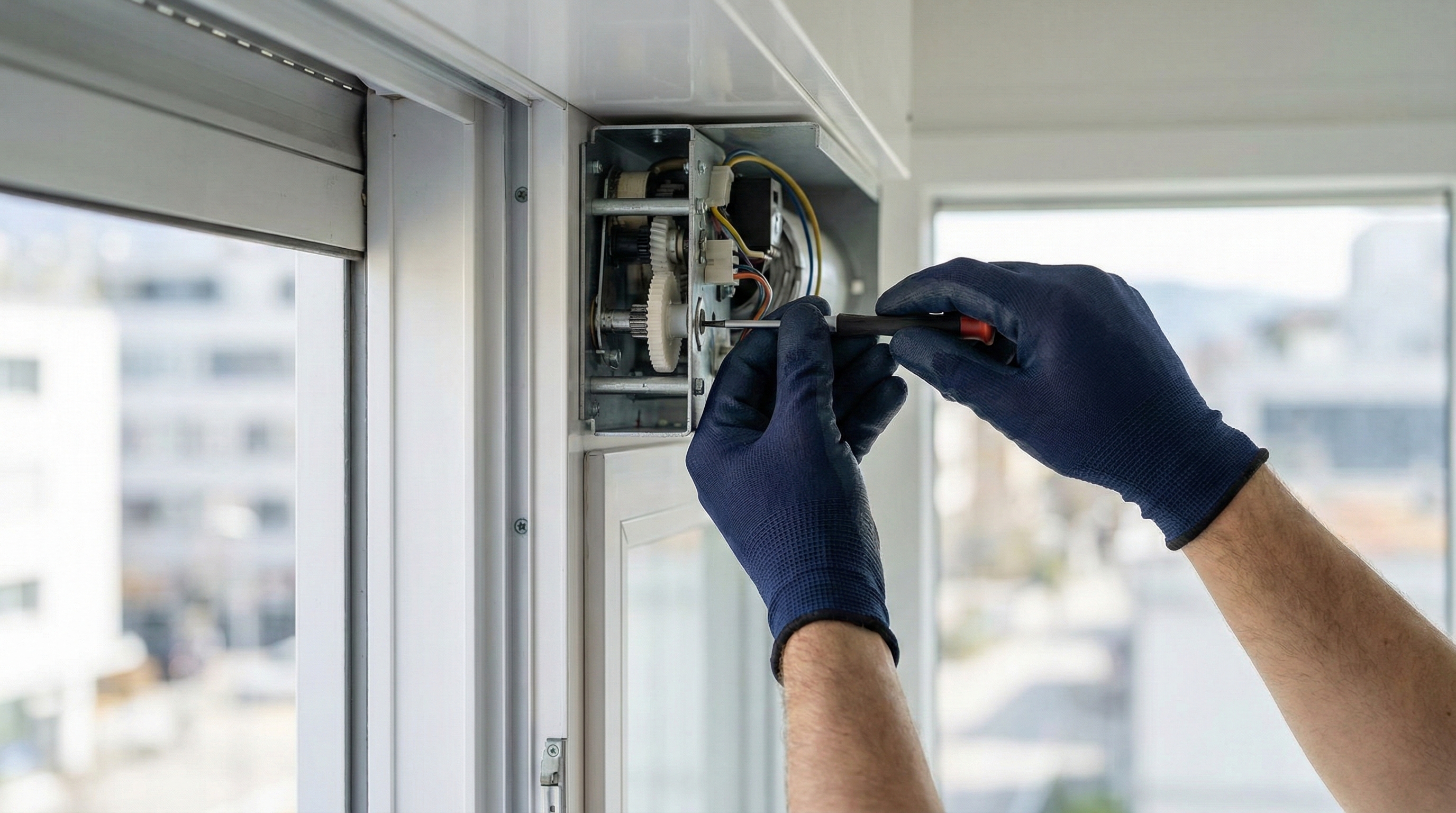 Volet Roulant Aluminium